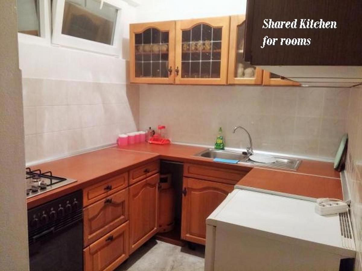Apartments And Room Take It Easy Tribalj Exterior foto