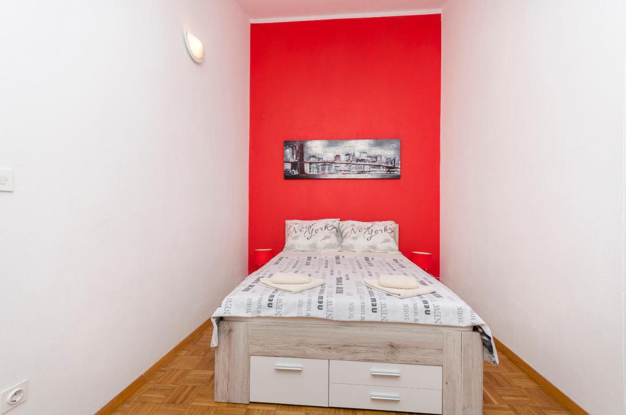 Apartments And Room Take It Easy Tribalj Exterior foto